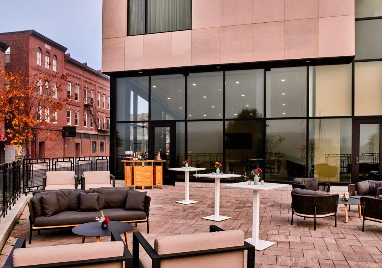 Lockwood Hotel Waterville Exterior foto